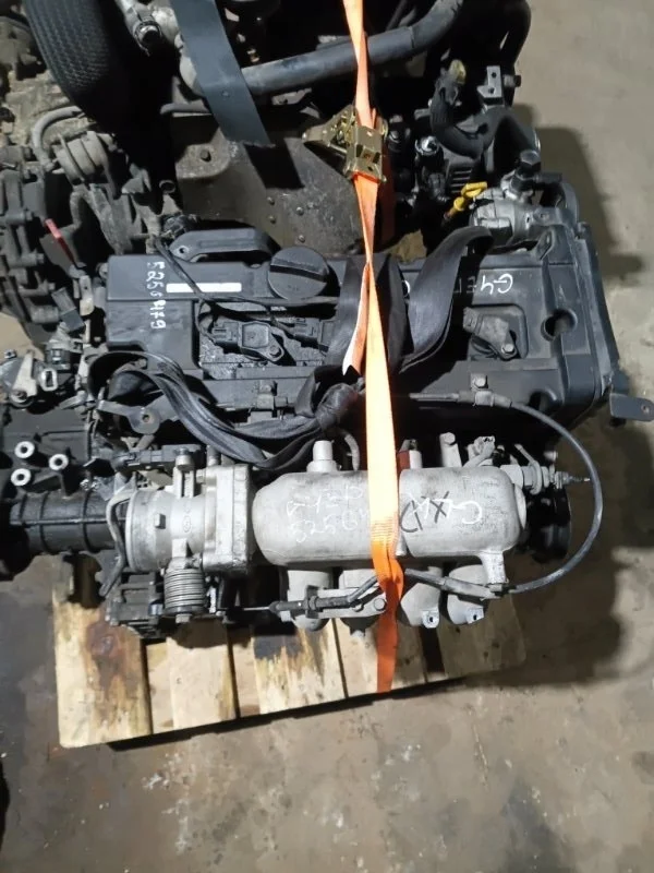 Двигатель Hyundai Accent G4ED G4ED