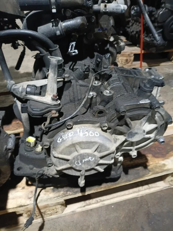 АКПП Hyundai Accent G4ED G4ED