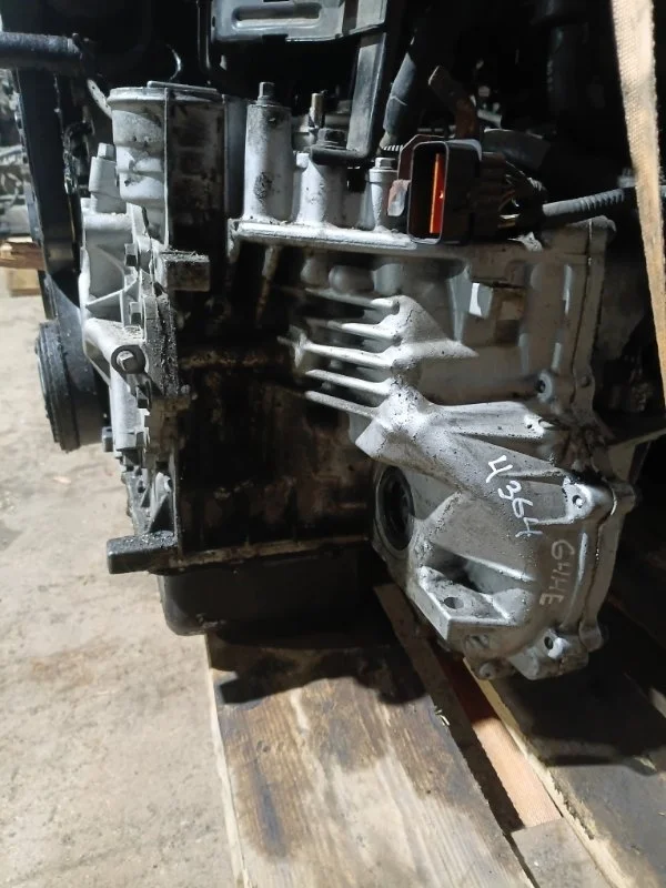 АКПП KIA Picanto G4HE G4HE