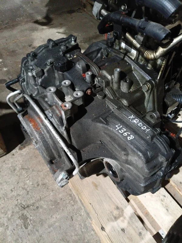 АКПП Chevrolet Epica X20D1 X20D1