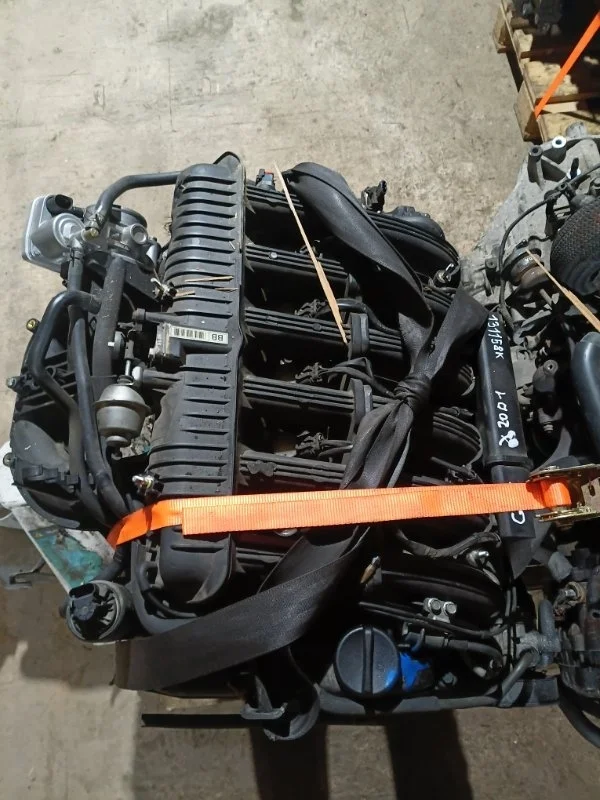 Двигатель Chevrolet Epica X20D1 X20D1