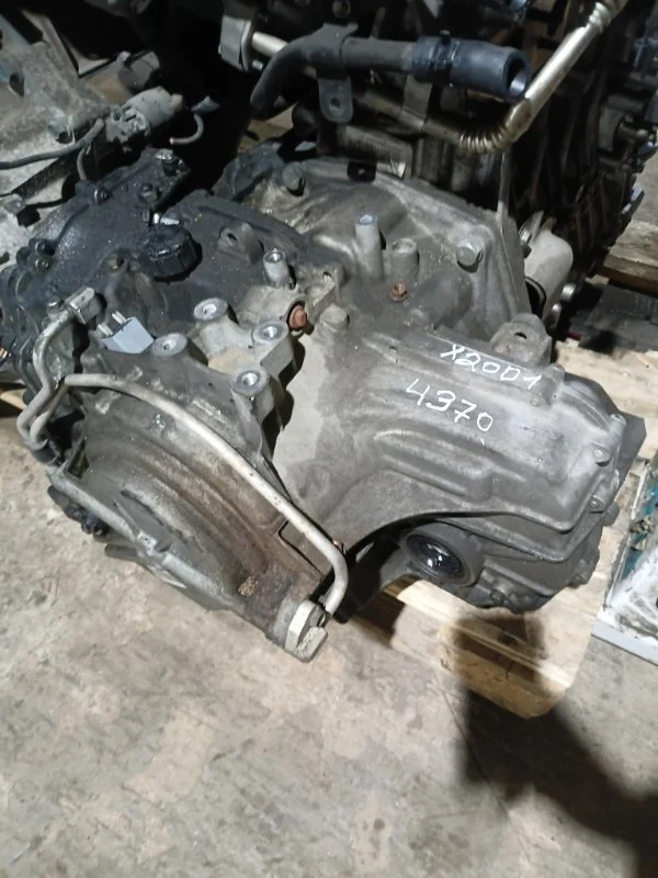 АКПП Chevrolet Epica X20D1 X20D1