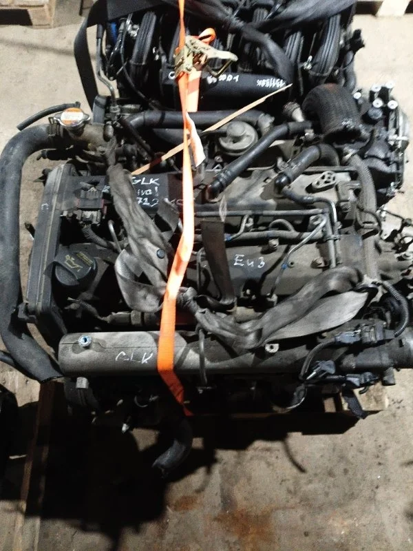 Двигатель KIA Carnival J3 J3
