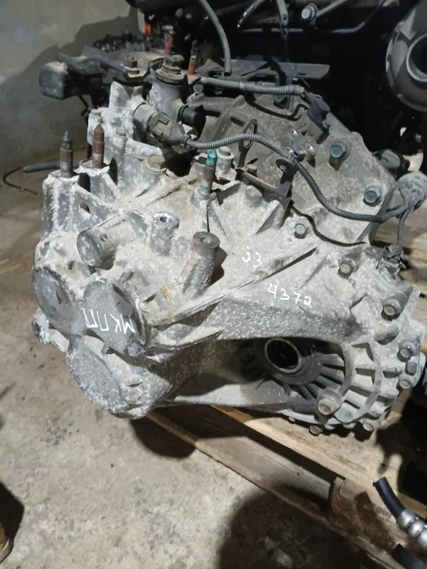 МКПП KIA Carnival J3 J3