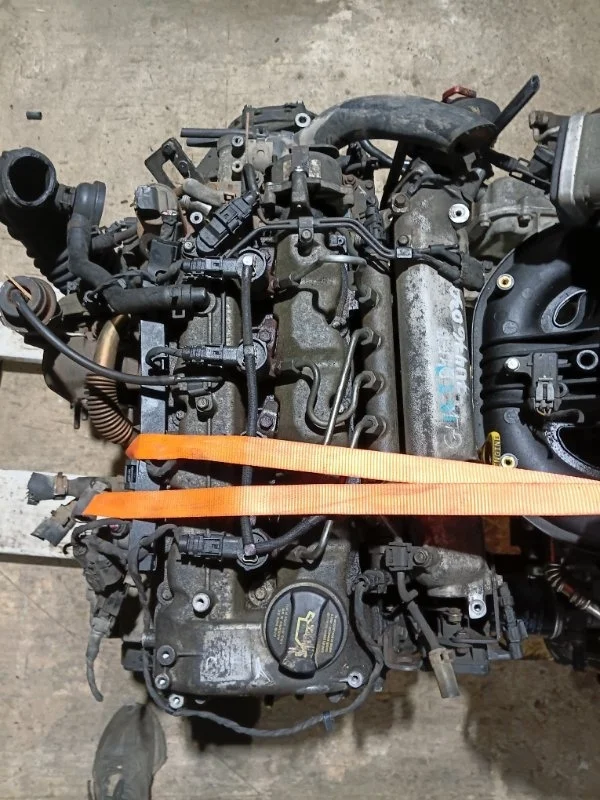 Двигатель KIA Ceed D4FB D4FB