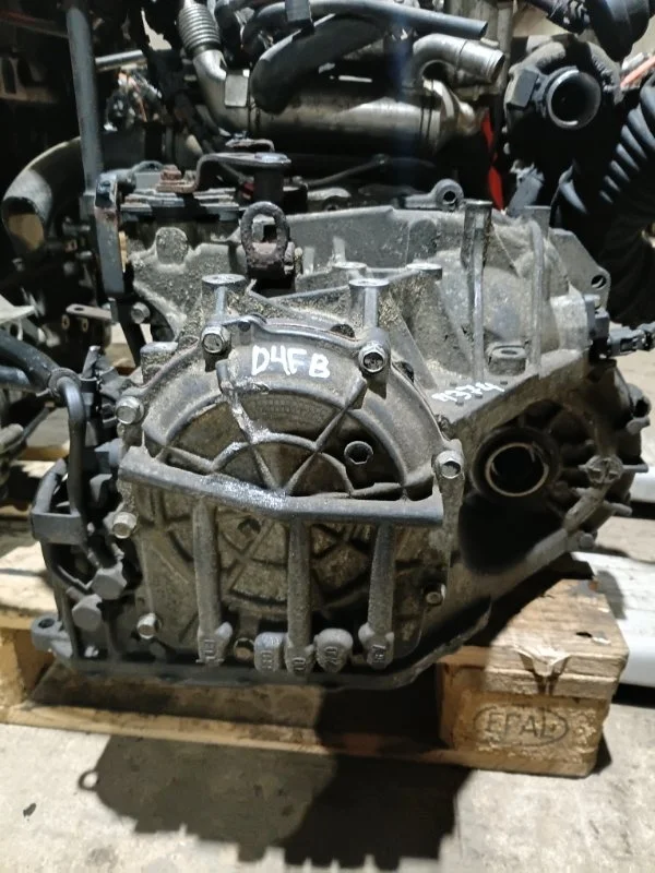 АКПП KIA Ceed D4FB D4FB