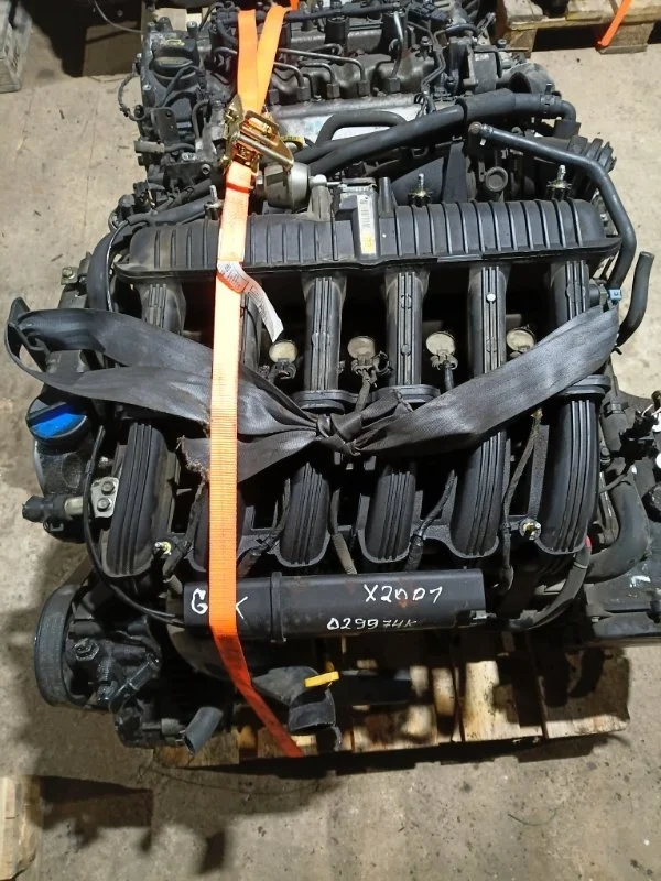Двигатель Chevrolet Epica X20D1 X20D1
