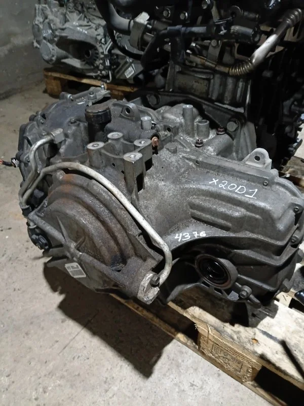 АКПП Chevrolet Epica X20D1 X20D1