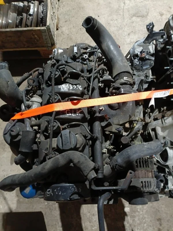 Двигатель KIA Sportage D4EA D4EA