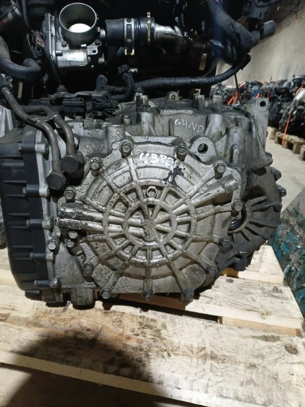 АКПП Hyundai Sonata G4ND G4ND