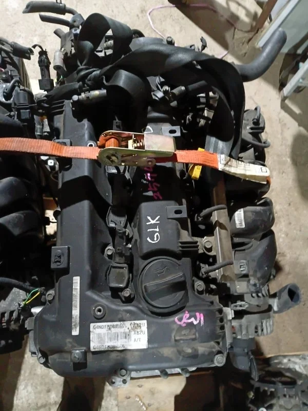 Двигатель Hyundai Sonata G4ND G4ND