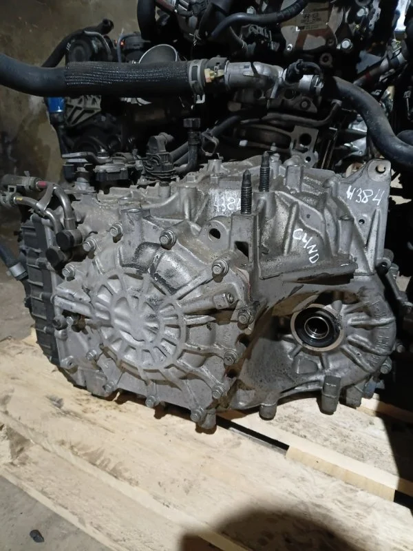 АКПП Hyundai Sonata G4ND G4ND