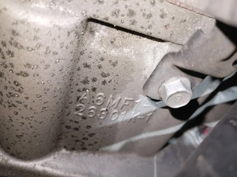 АКПП Hyundai Sonata G4ND G4ND