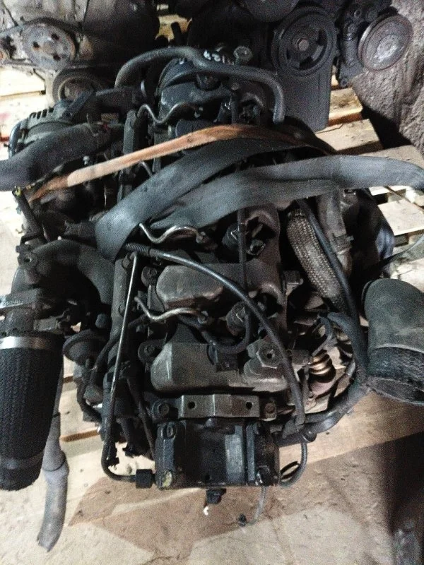 Двигатель KIA Sportage D4EA D4EA