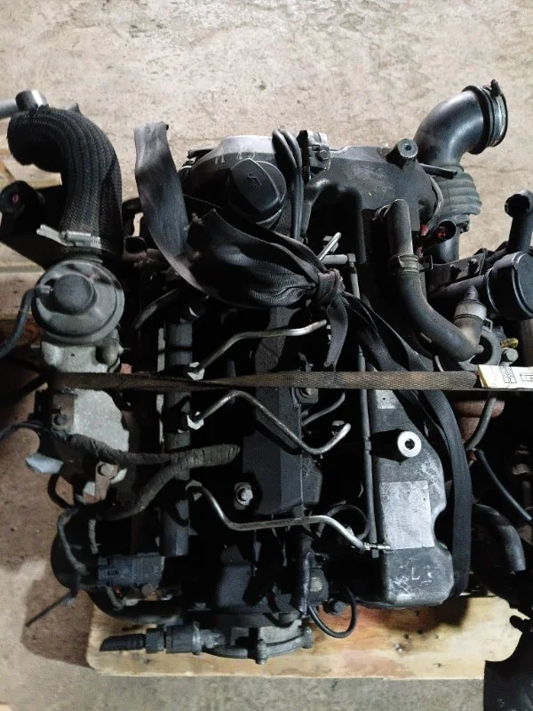 Двигатель SSangYong Actyon D20DT D20DT