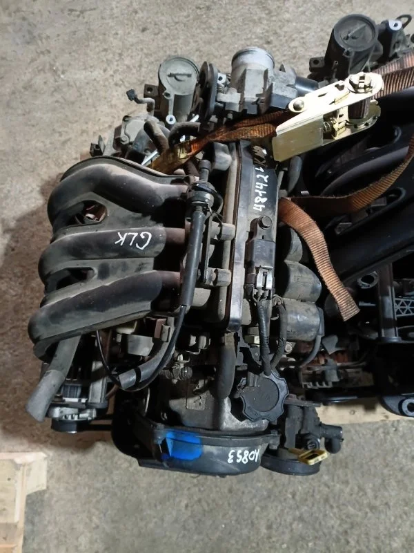 Двигатель Daewoo Matiz A08S3 A08S3