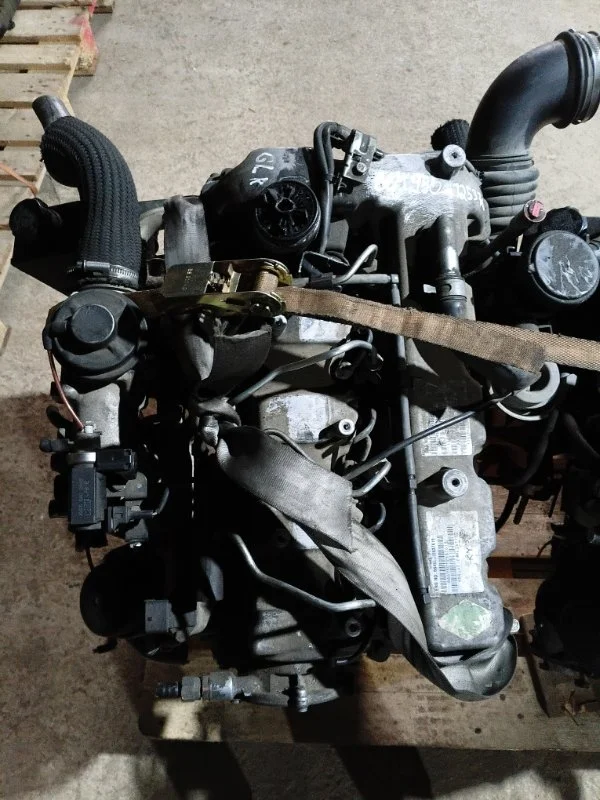 Двигатель SSangYong Actyon D20DT D20DT