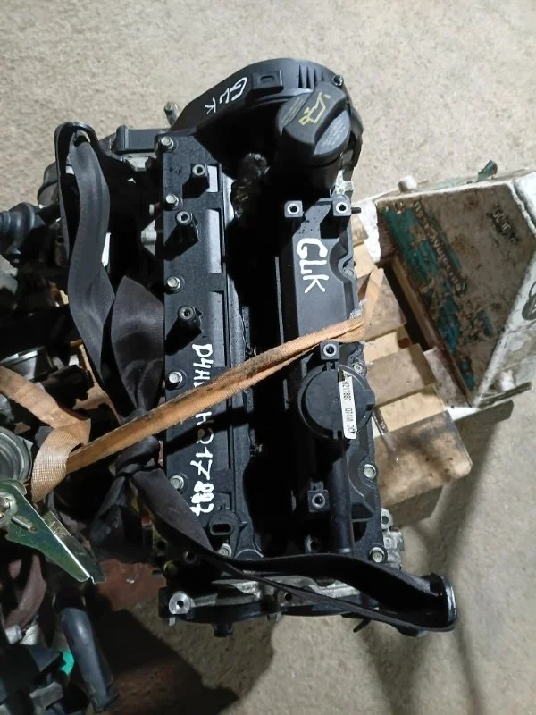 Двигатель KIA Carnival D4HE D4HE