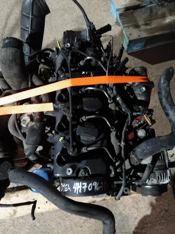 Двигатель KIA Sportage D4EA D4EA