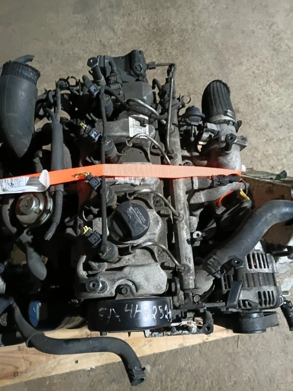 Двигатель KIA Sportage D4EA D4EA