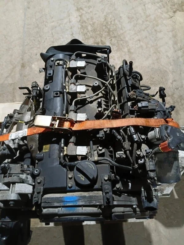 Двигатель Hyundai Grand Starex D4CB D4CB