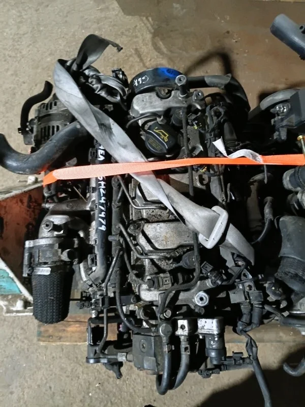 Двигатель KIA Sportage D4EA D4EA