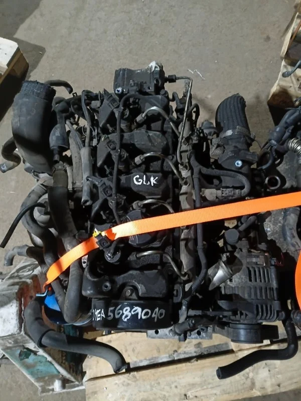 Двигатель KIA Sportage D4EA D4EA