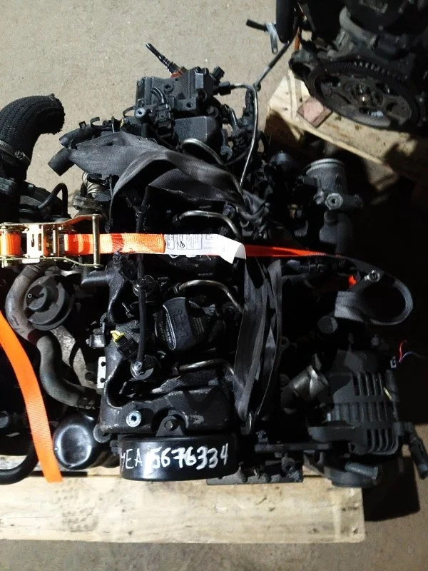 Двигатель KIA Sportage D4EA D4EA