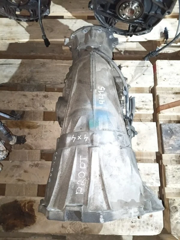 АКПП Ssang Yong Actyon D20DT D20DT