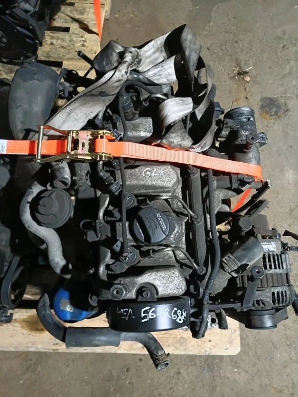 Двигатель KIA Sportage D4EA D4EA