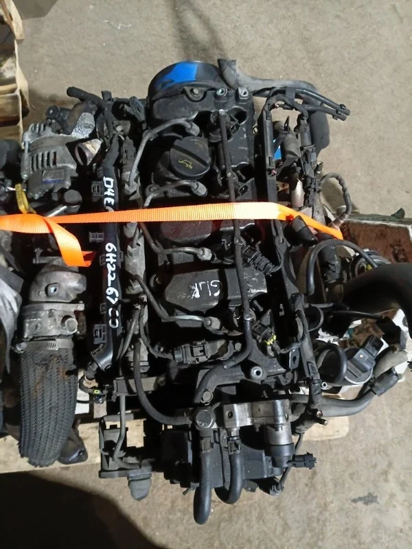 Двигатель KIA Sportage D4EA D4EA