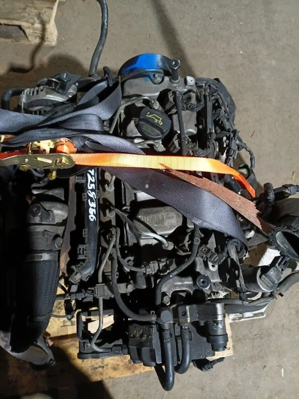 Двигатель KIA Sportage D4EA D4EA