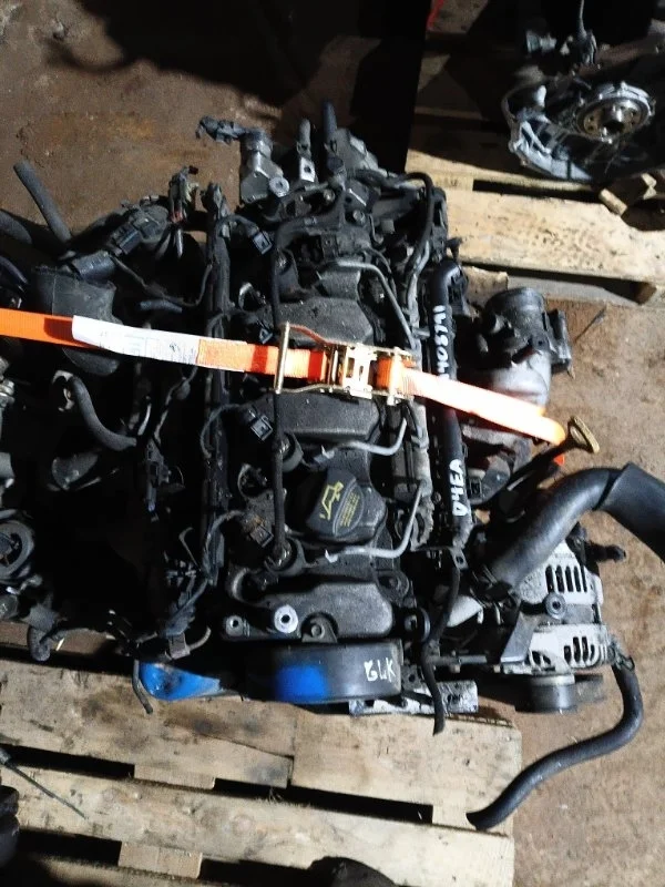 Двигатель KIA Sportage D4EA D4EA