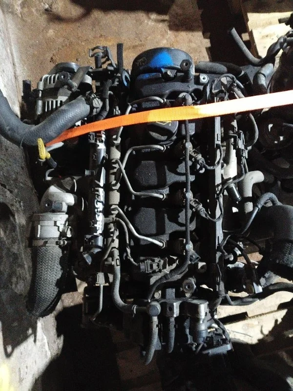 Двигатель KIA Sportage D4EA D4EA