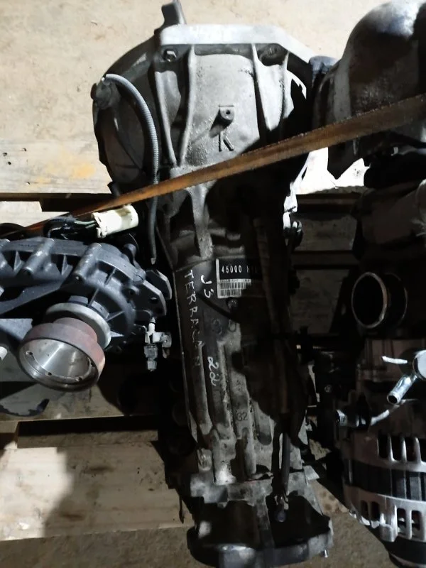 АКПП Hyundai Terracan J3 J3