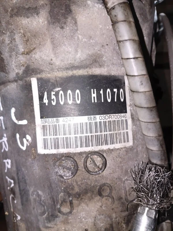 АКПП Hyundai Terracan J3 J3