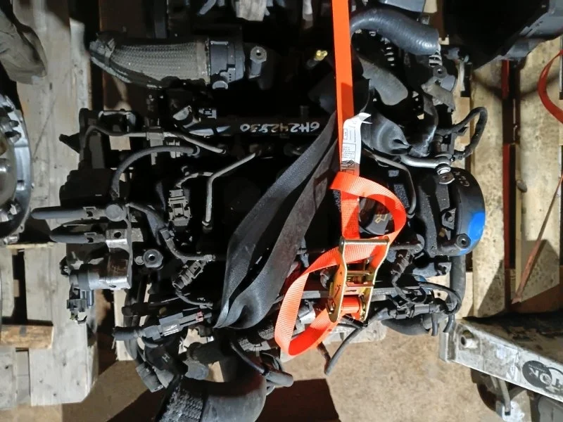 Двигатель KIA Sportage D4EA D4EA