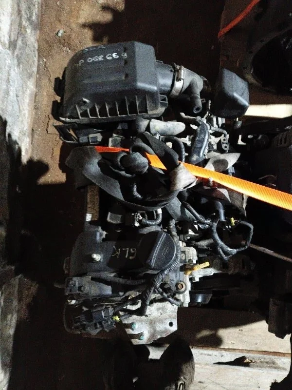 Двигатель KIA Picanto G3LA G3LA