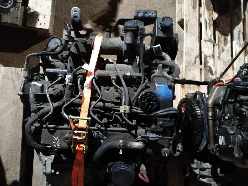 Двигатель SSangYong Actyon D20DT D20DT