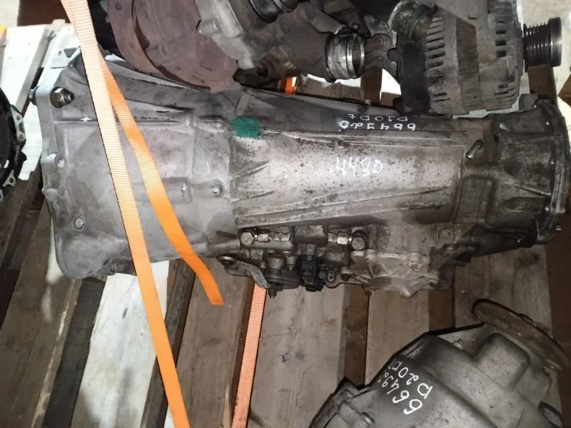 АКПП SSangYong Actyon D20DT D20DT