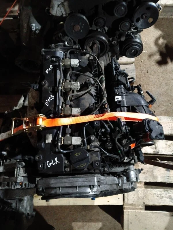 Двигатель Hyundai Grand Starex D4CB D4CB