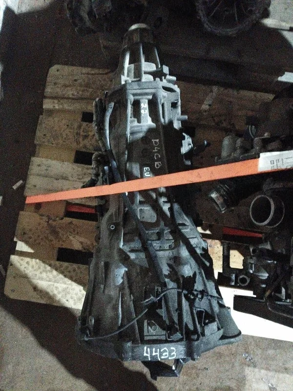 АКПП Hyundai Grand Starex D4CB D4CB