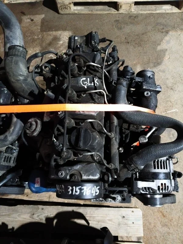 Двигатель KIA Sportage D4EA D4EA