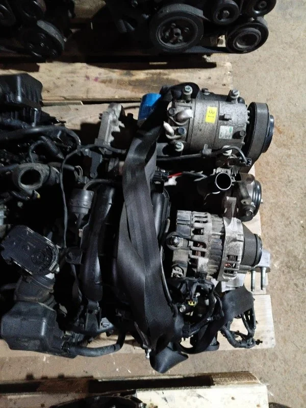 Двигатель KIA Picanto G3LA G3LA