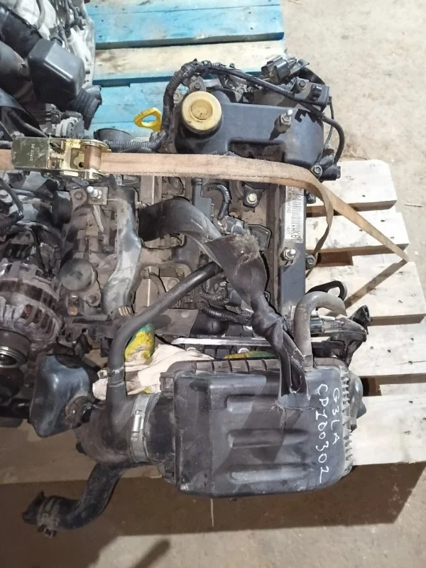 Двигатель KIA Picanto G3LA G3LA