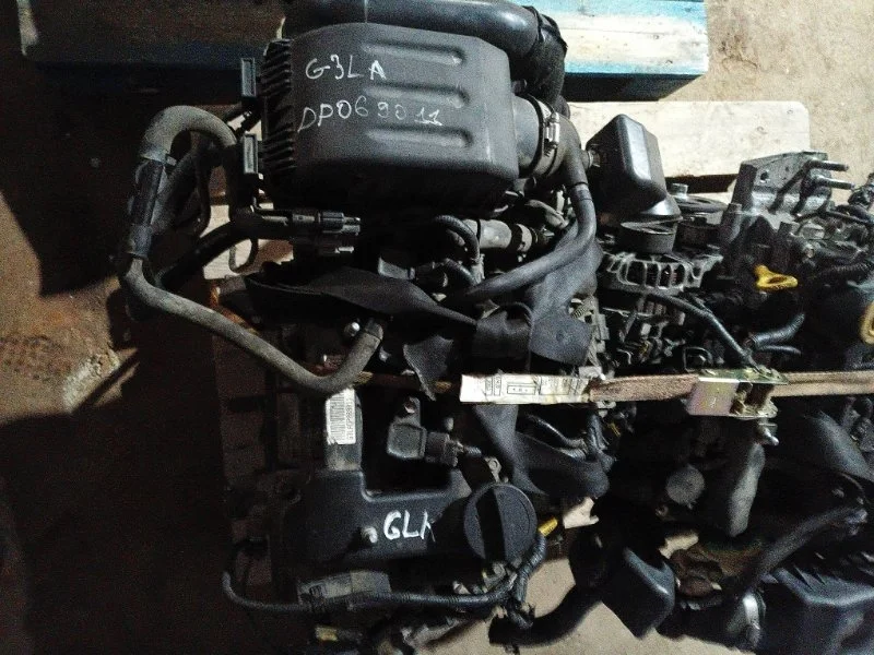 Двигатель KIA Picanto G3LA G3LA