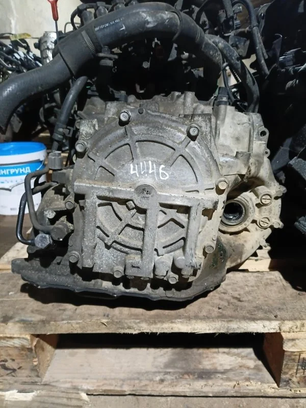 АКПП KIA Picanto G4HE G4HE