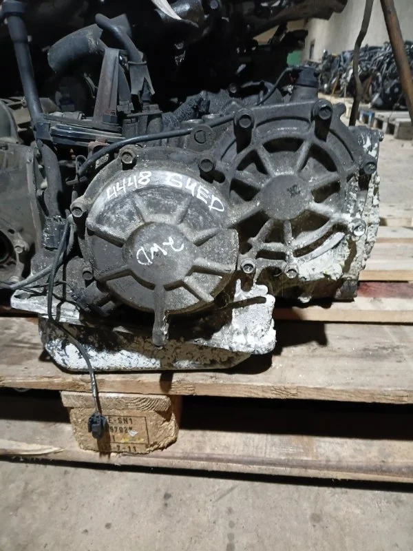 АКПП Hyundai Accent G4ED G4ED