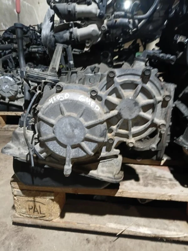 АКПП Hyundai Accent G4ED G4ED