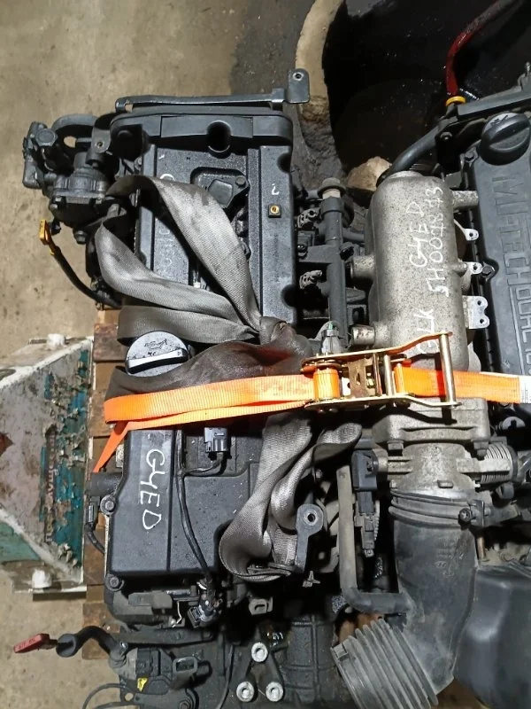 Двигатель Hyundai Accent G4ED G4ED